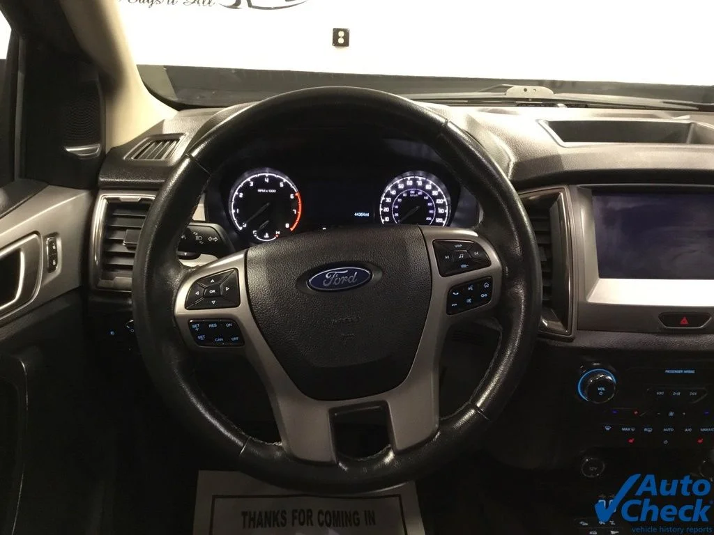 Used 2020 Red Ford XLT image 49