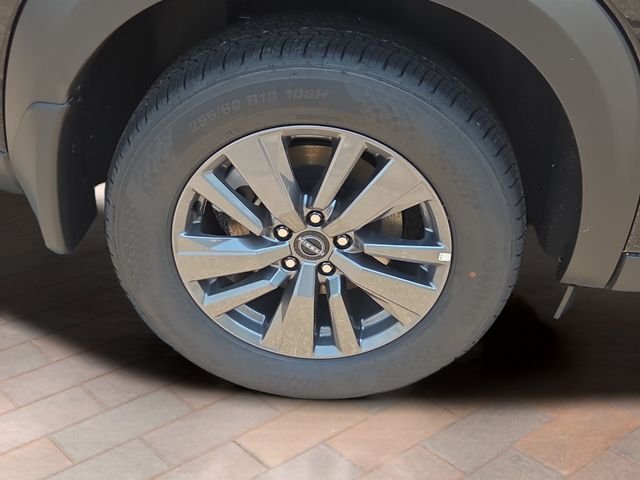 New 2026 Black Nissan SV image 4