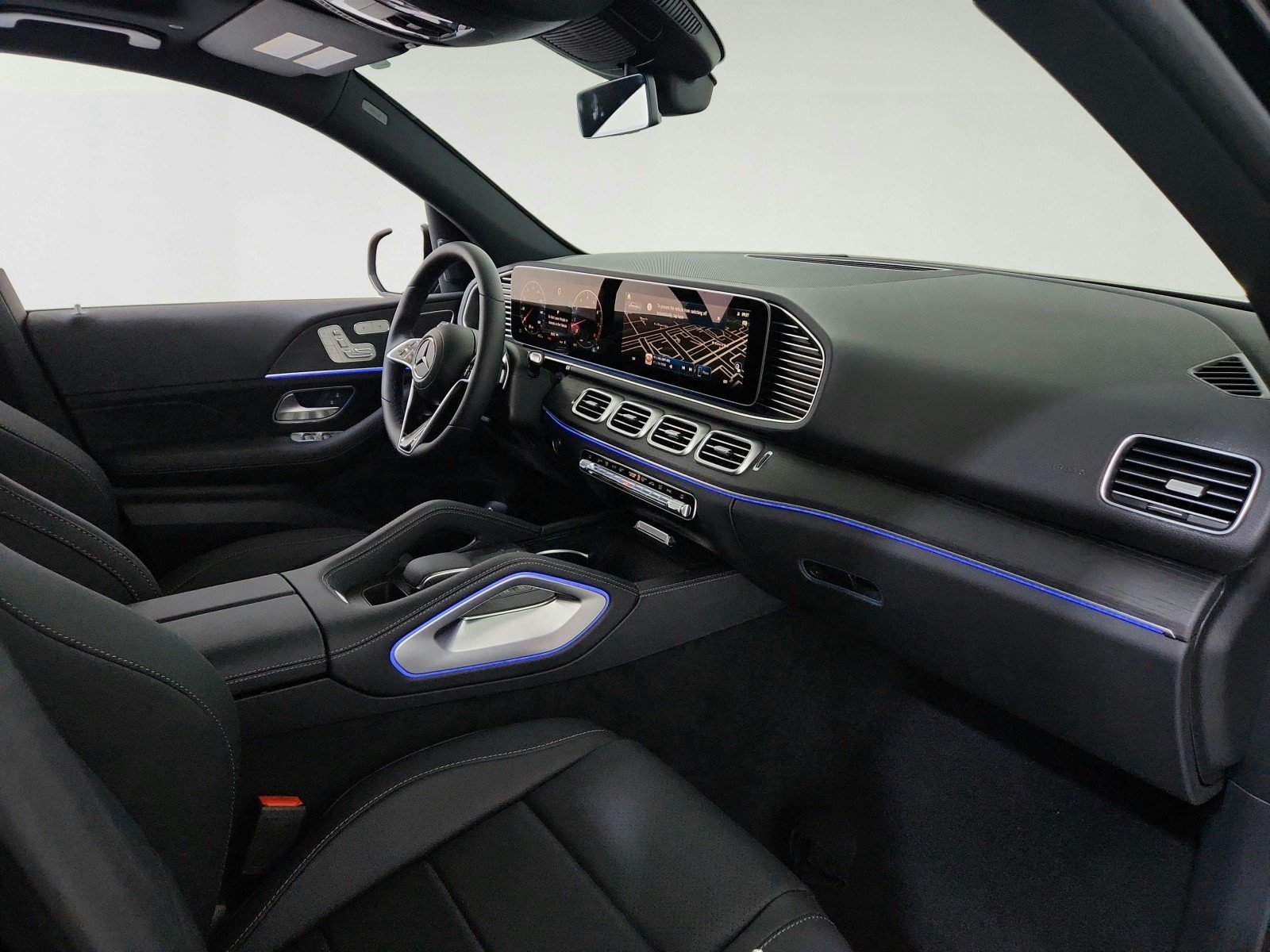 Certified Used 2026 Obsidian Black Metallic Mercedes-Benz GLE 350 image 19