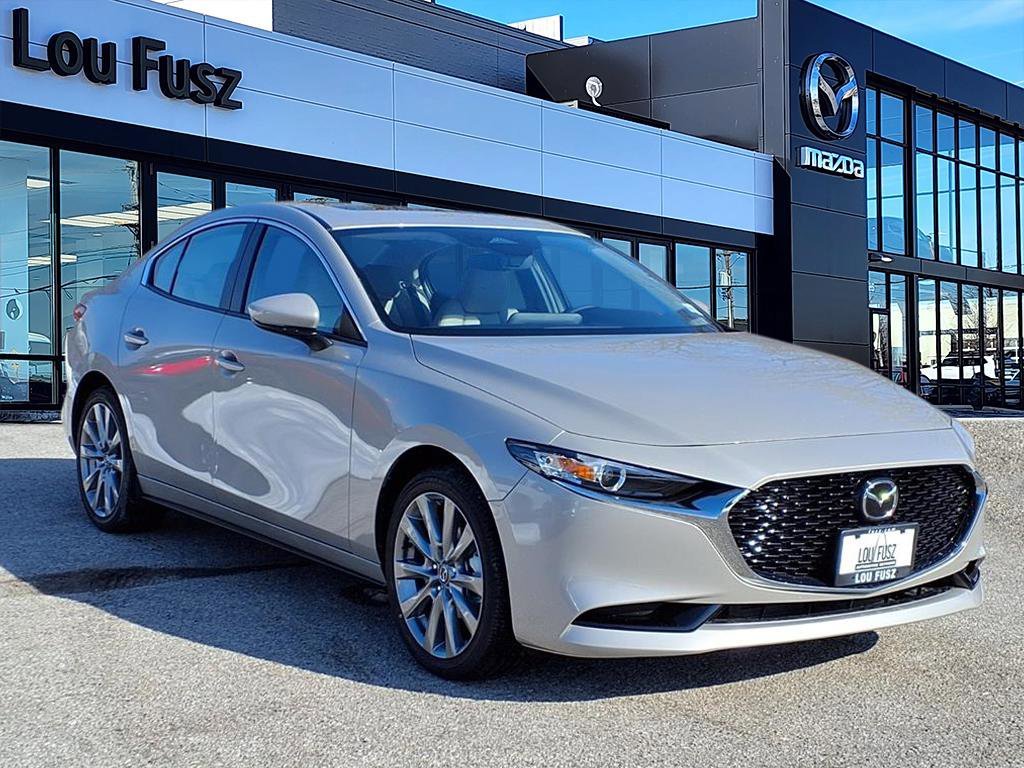 2026 Mazda Mazda3