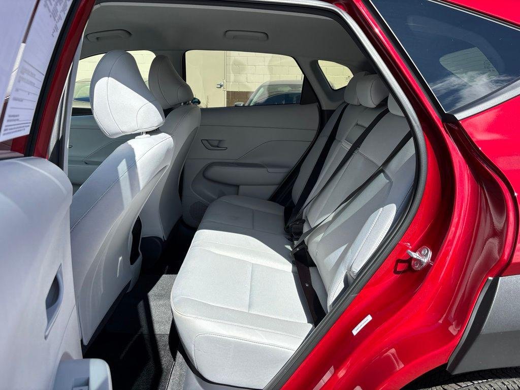 New 2026 Red Hyundai SEL Sport AWD image 13