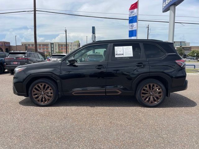 Used 2025 Black Subaru Sport image 5