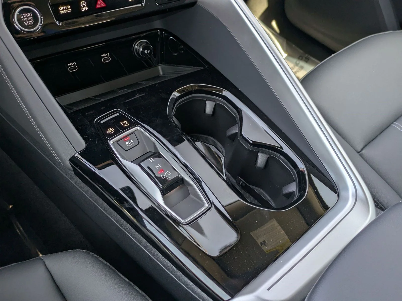 New 2026 Black Audi  image 7