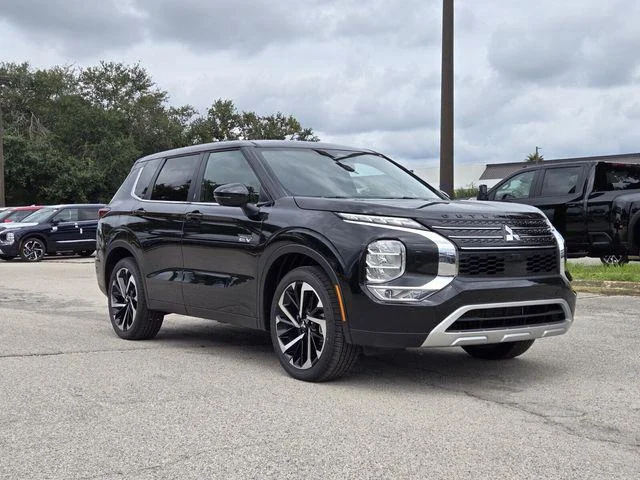 2025 Mitsubishi Outlander Plug-In Hybrid SE S-AWC