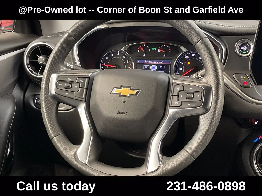 Used 2024 Black Chevrolet LT image 20