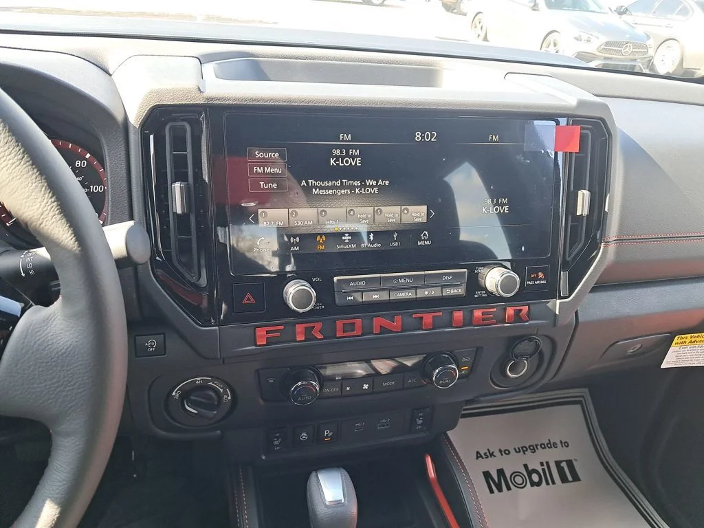 New 2026 Gray Nissan PRO-4X image 18