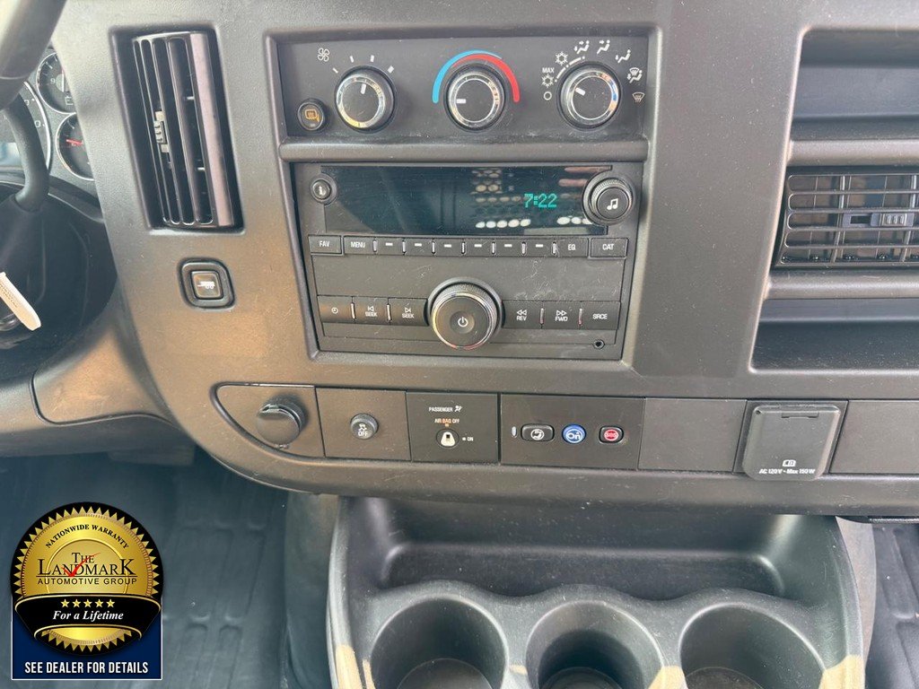 Used 2024 Summit White Chevrolet RWD 2500 135" image 17