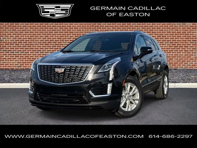 2022 Cadillac XT5