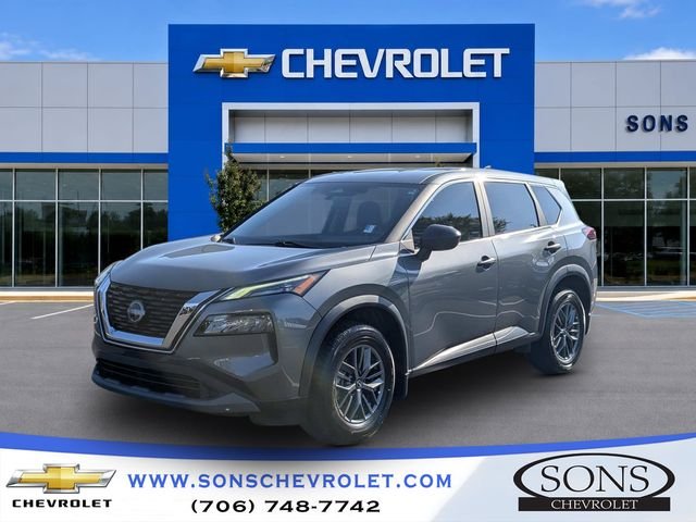 2023 Nissan Rogue