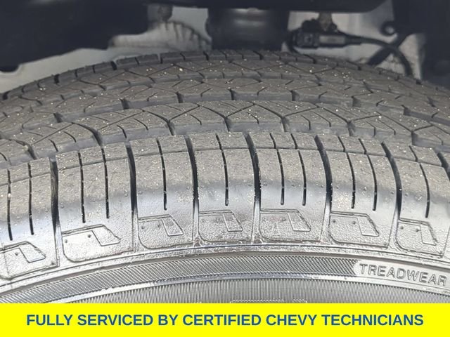 Used 2023 White Jeep Altitude image 19