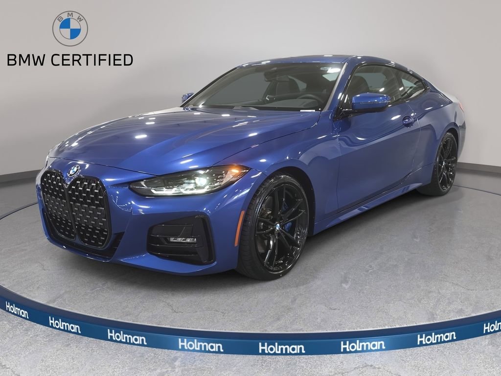 2022 BMW 4 Series 430i