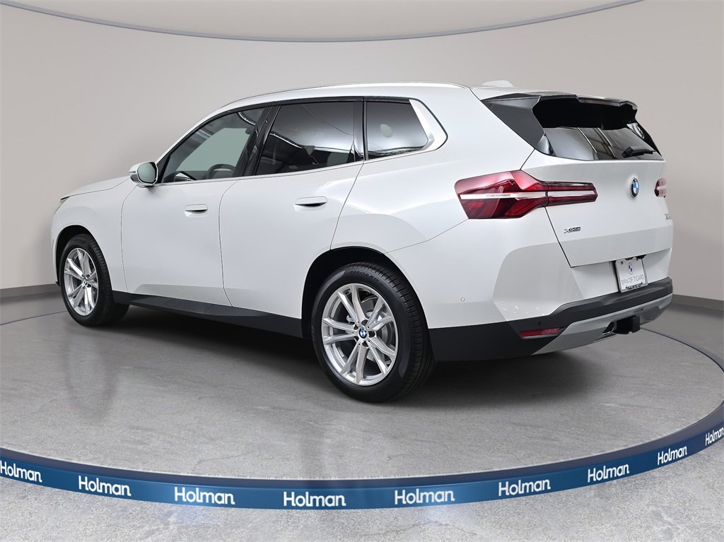 2025 Bmw X3 30x Drive photo 3