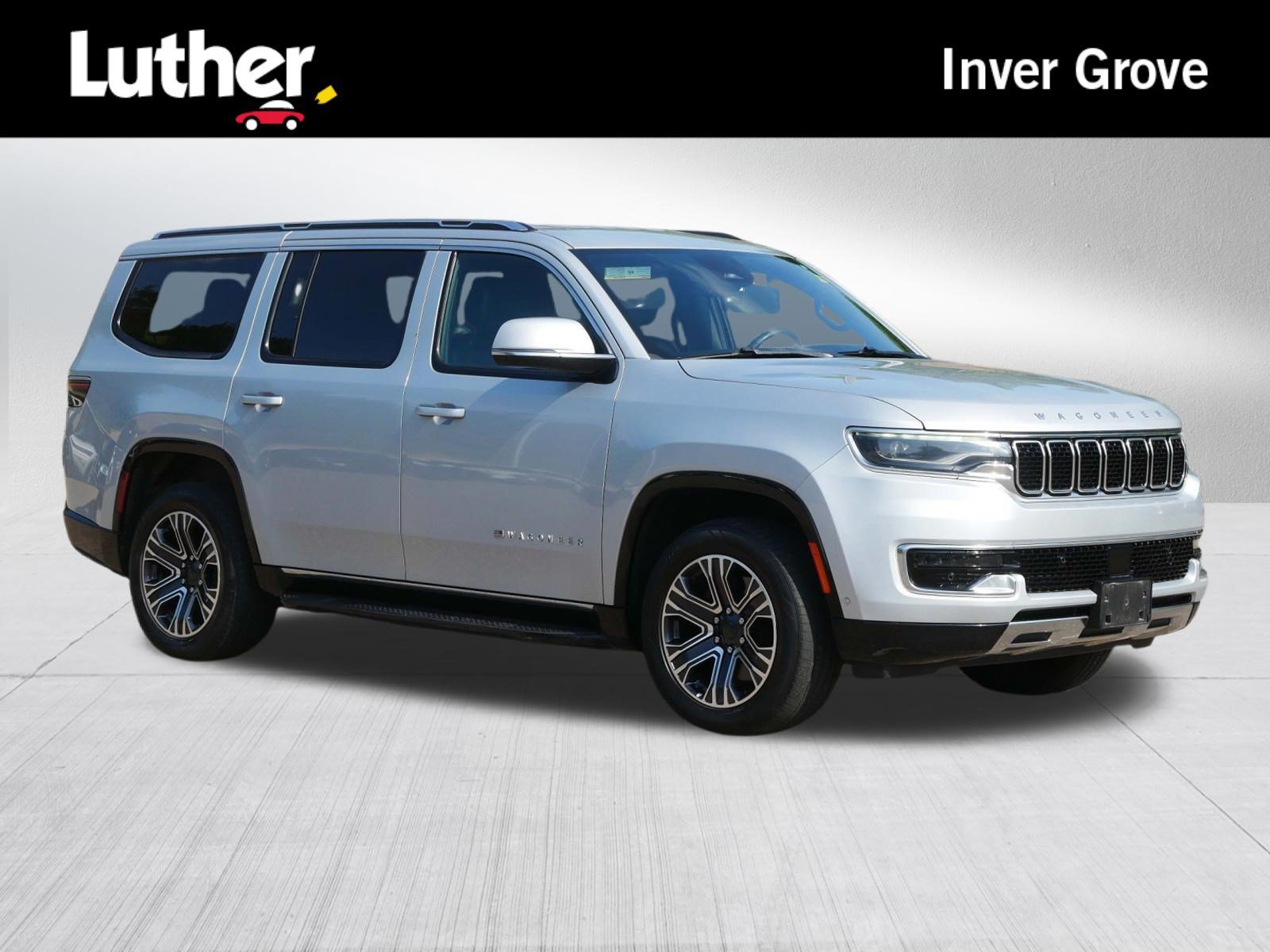 2022 Jeep Wagoneer