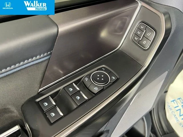 Used 2024 Black Ford Platinum image 16