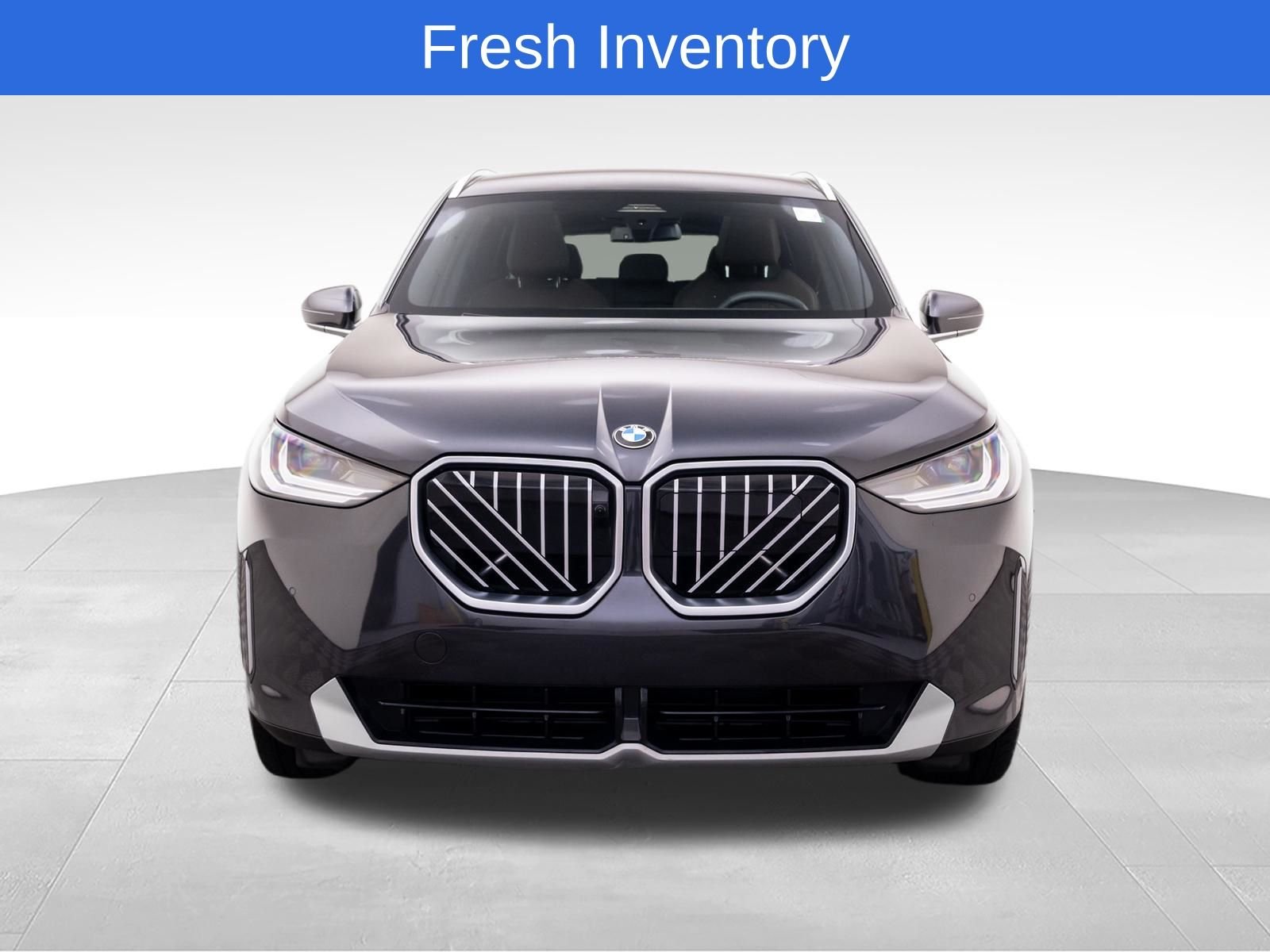 Certified Used 2026 Dark Graphite Metallic BMW 30 xDrive image 8