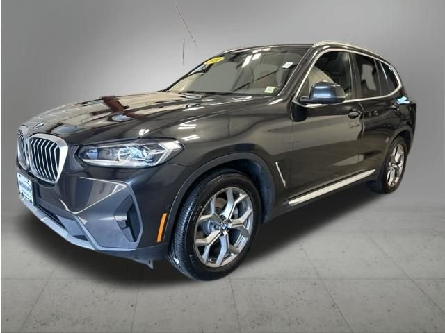 2024 BMW X3