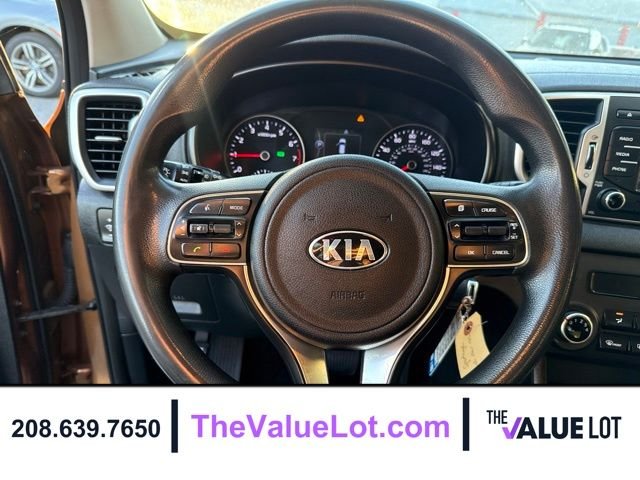 Used 2018 Brown Kia LX image 22