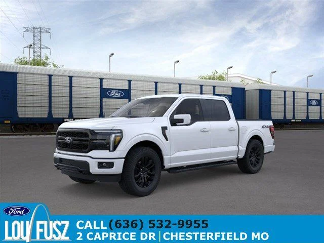2026 Ford F-150 Lariat 4x4 SuperCrew 5-1/2 Box's photo