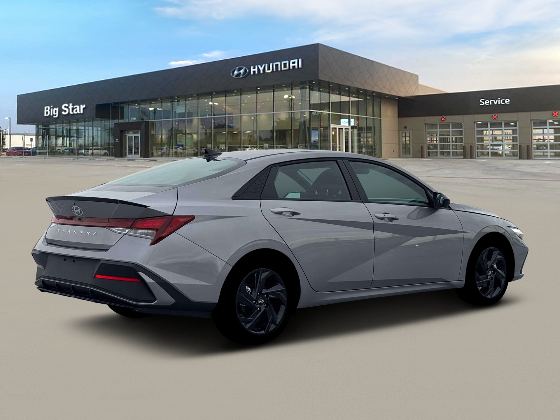 New 2026 Fluid Metal Hyundai SEL Sport image 25
