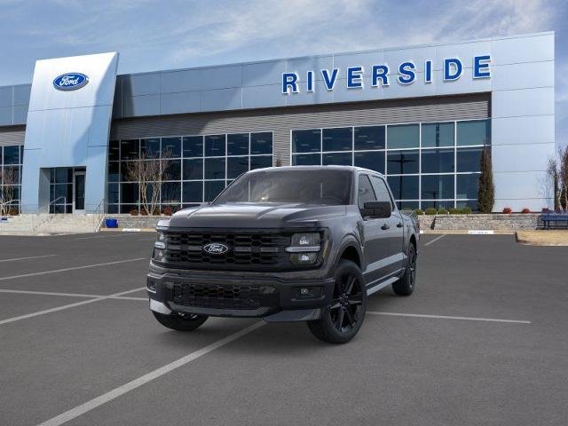 New 2026 Agate Black Metallic Ford STX® image 25