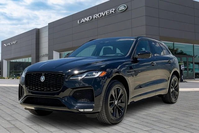 2026 Jaguar F-PACE P400 R-Dynamic S's photo