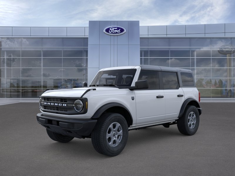 New 2026 Oxford White Ford Big Bend® image 14