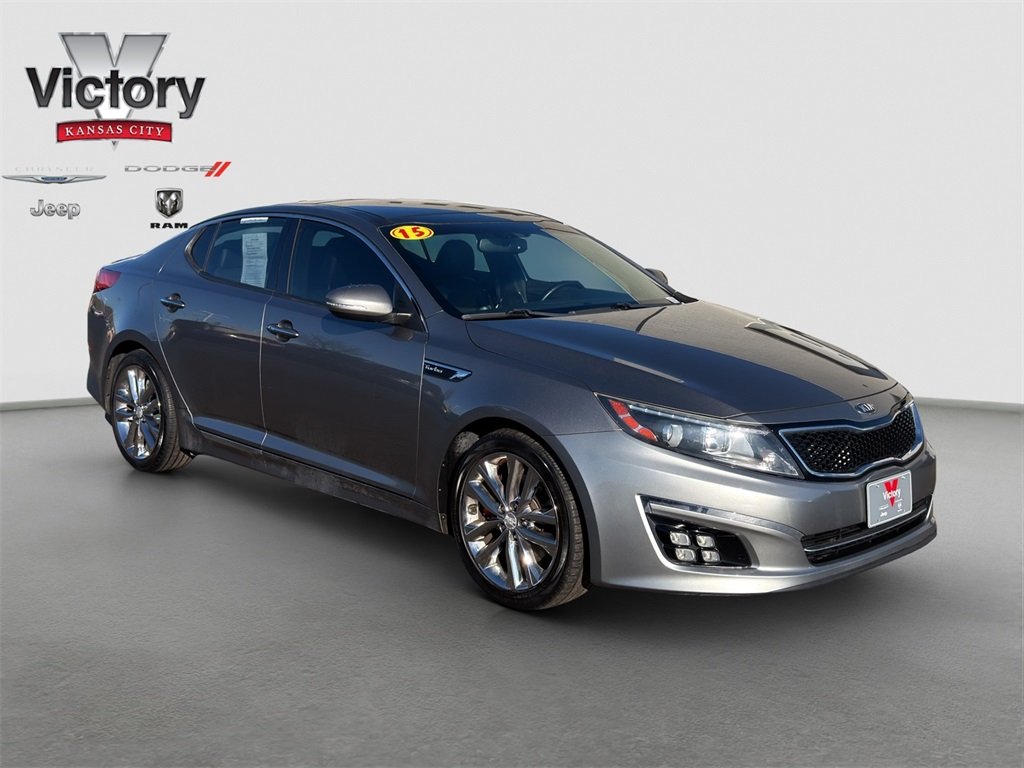 2015 Kia Optima SX
