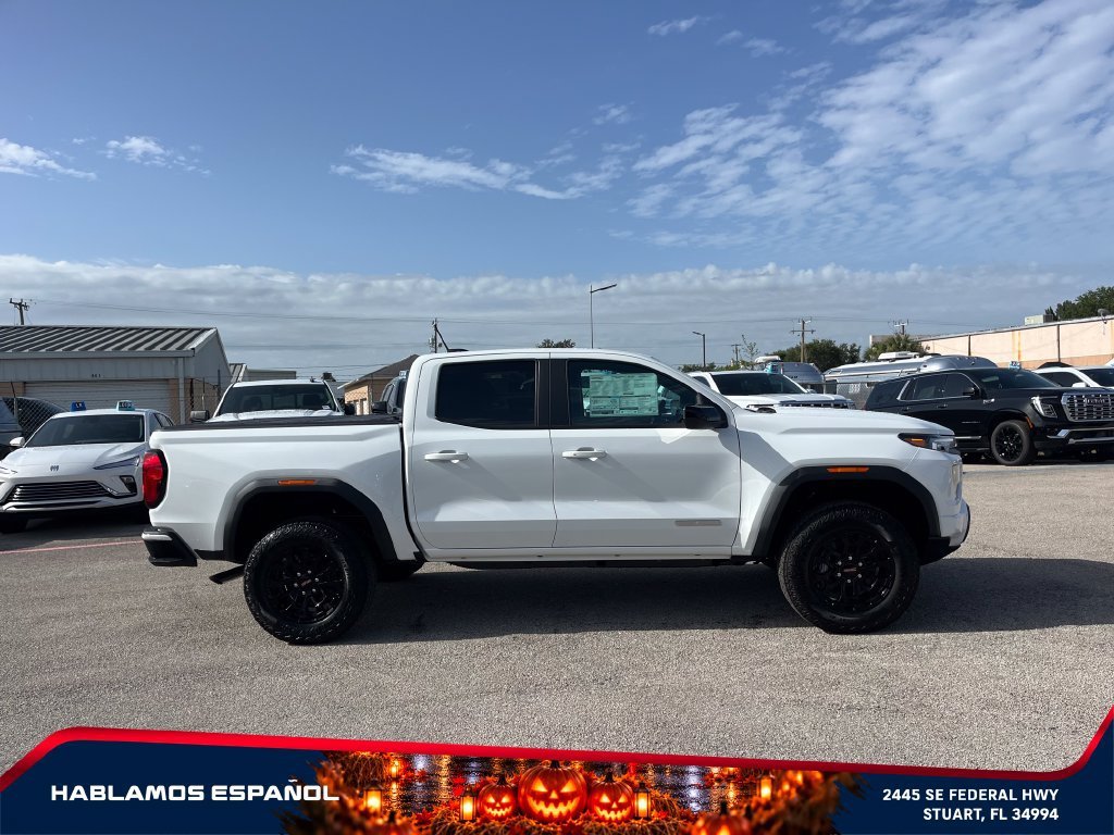 New 2026 Summit White GMC Elevation image 8