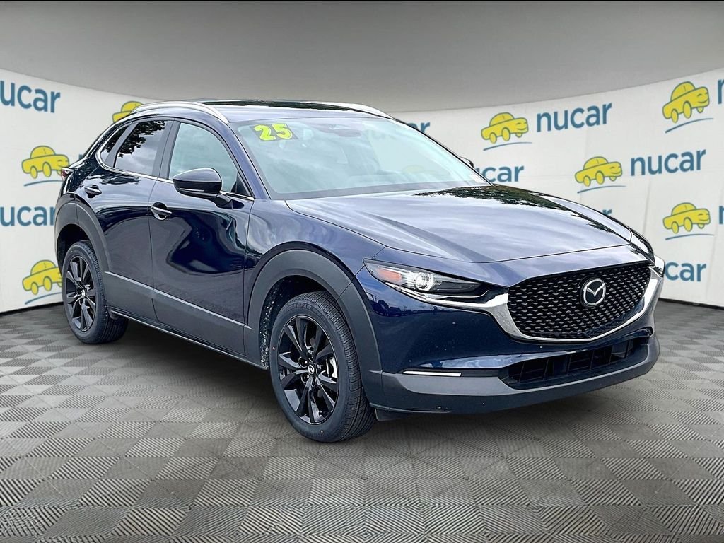 2025 Mazda CX-30