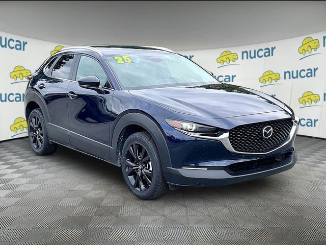 2025 Mazda CX-30 2.5 S Select Sport