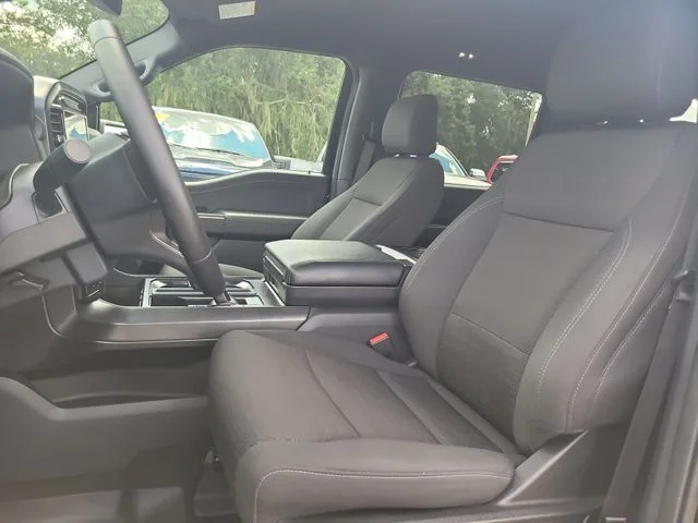 Used 2024 Black Ford XLT image 20