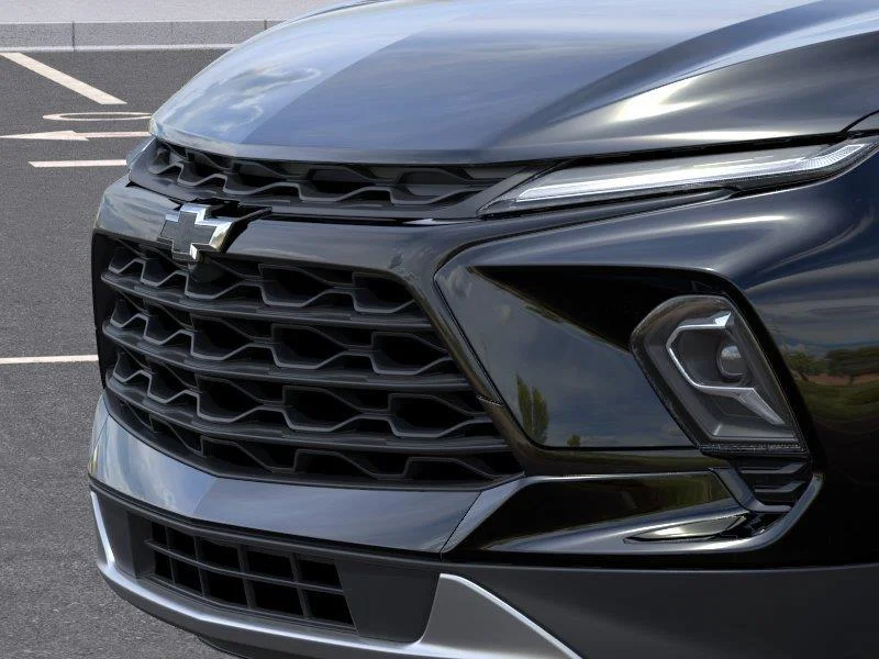 New 2026 Black Chevrolet 2LT image 13