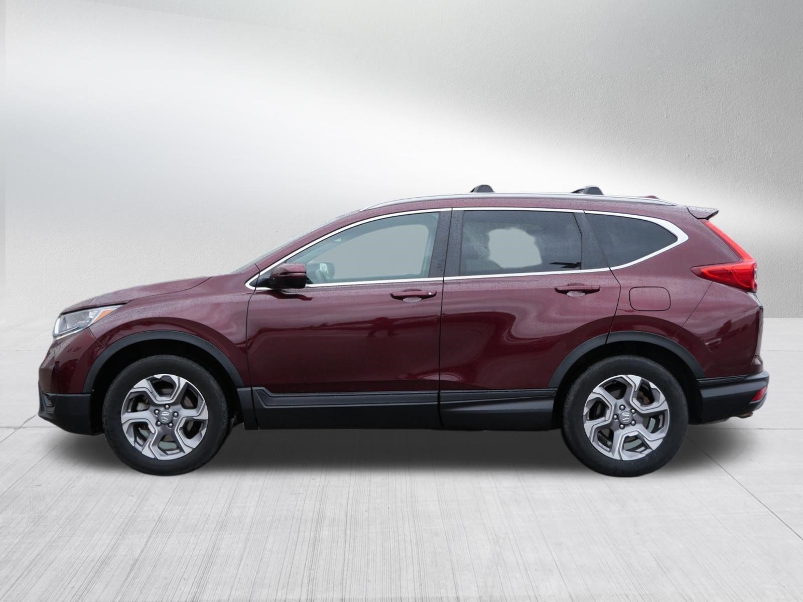 Used 2018 Molten Lava Pearl Honda EX-L image 4