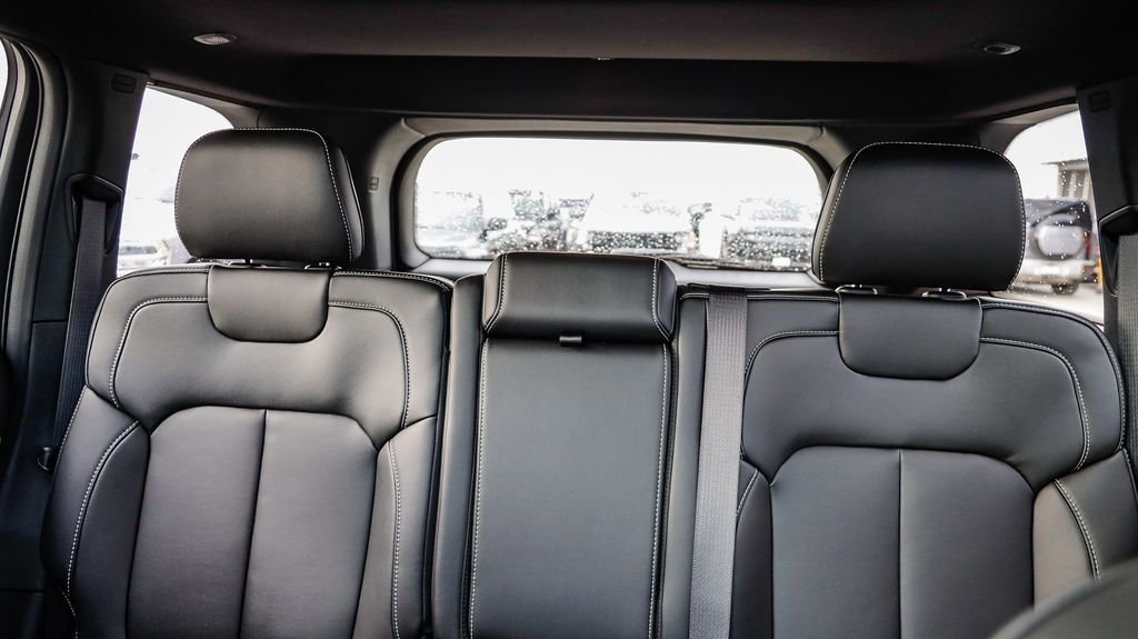 New 2026 Bright White Clearcoat Jeep Limited image 27