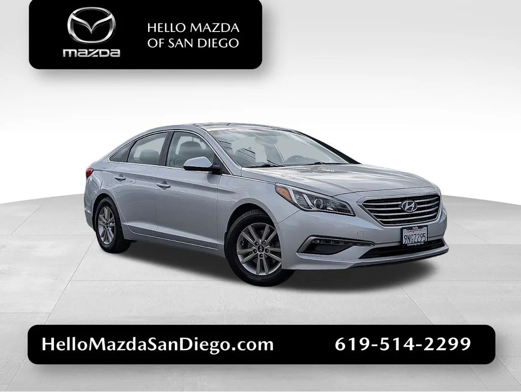 2015 Hyundai Sonata