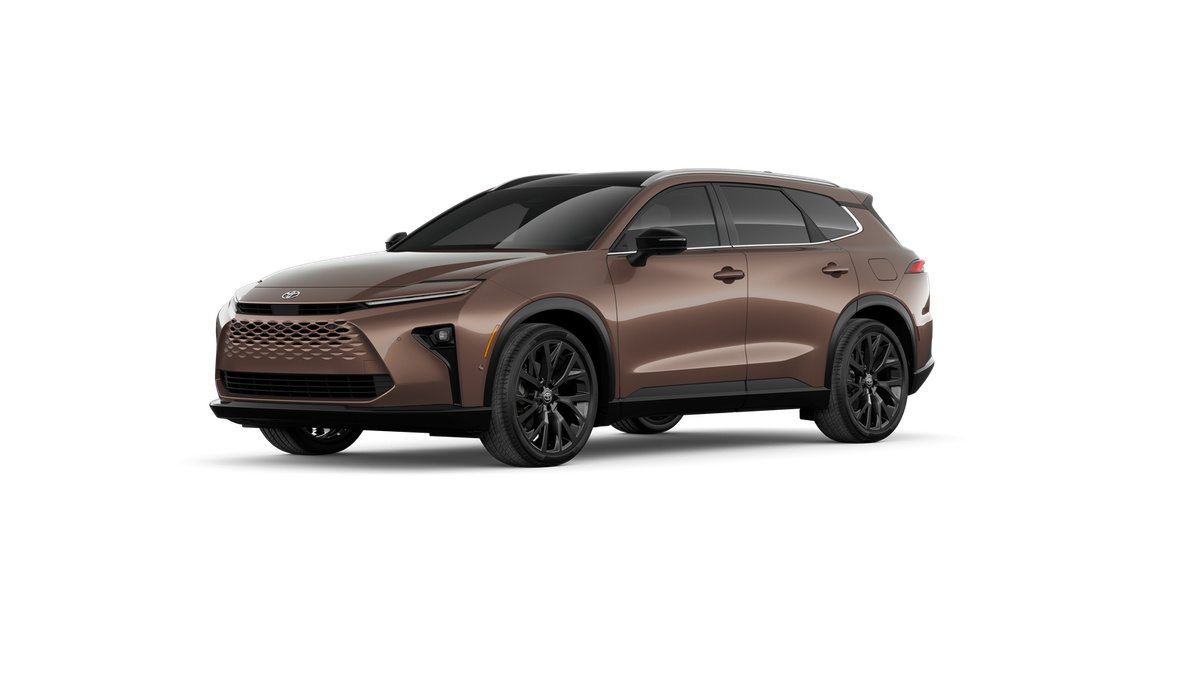 New 2026 Bronze Age Toyota Limited image 2