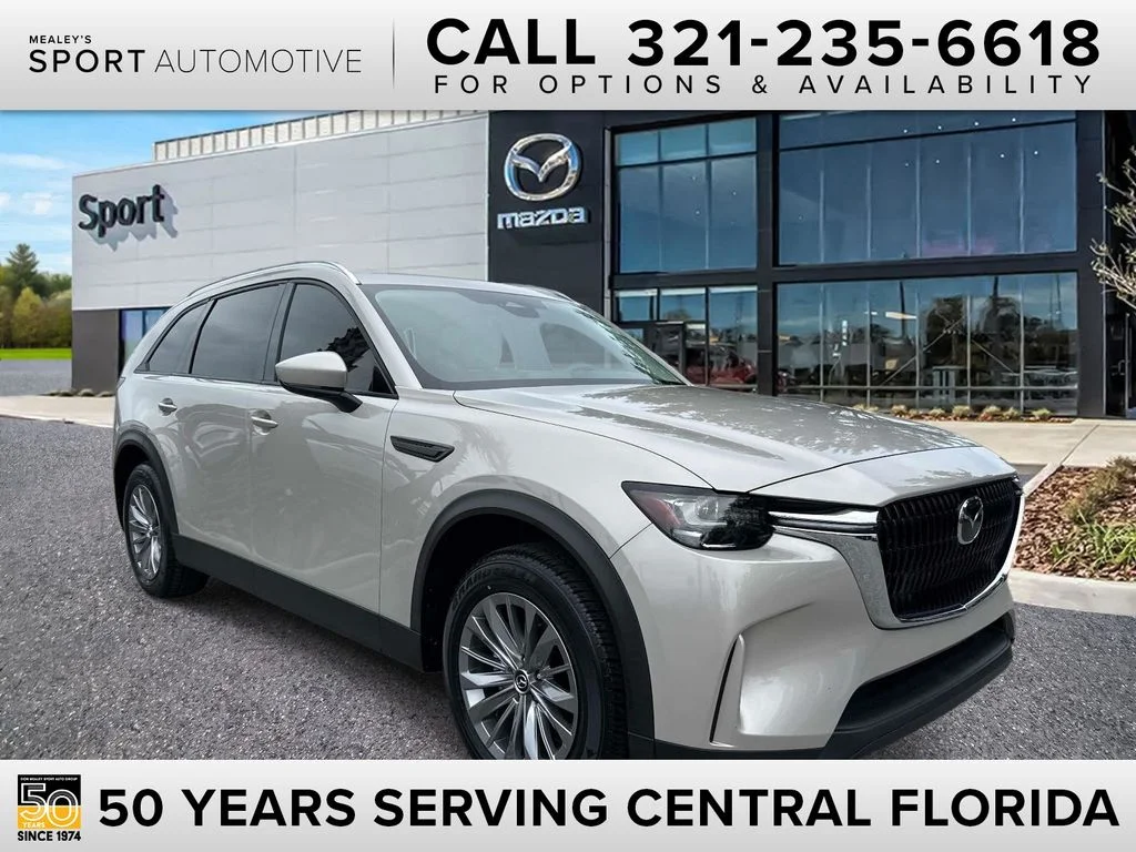 2024 Mazda CX-90 Turbo Preferred Package's photo