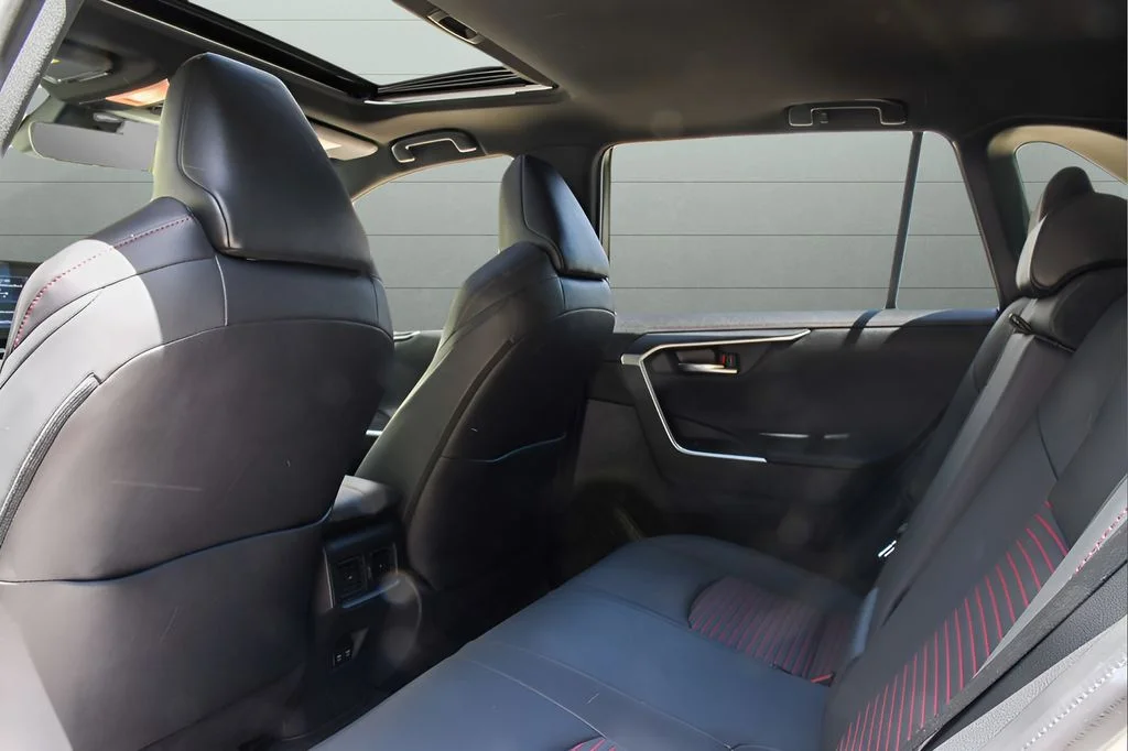 2021 Toyota RAV4 XSE - Photo 76