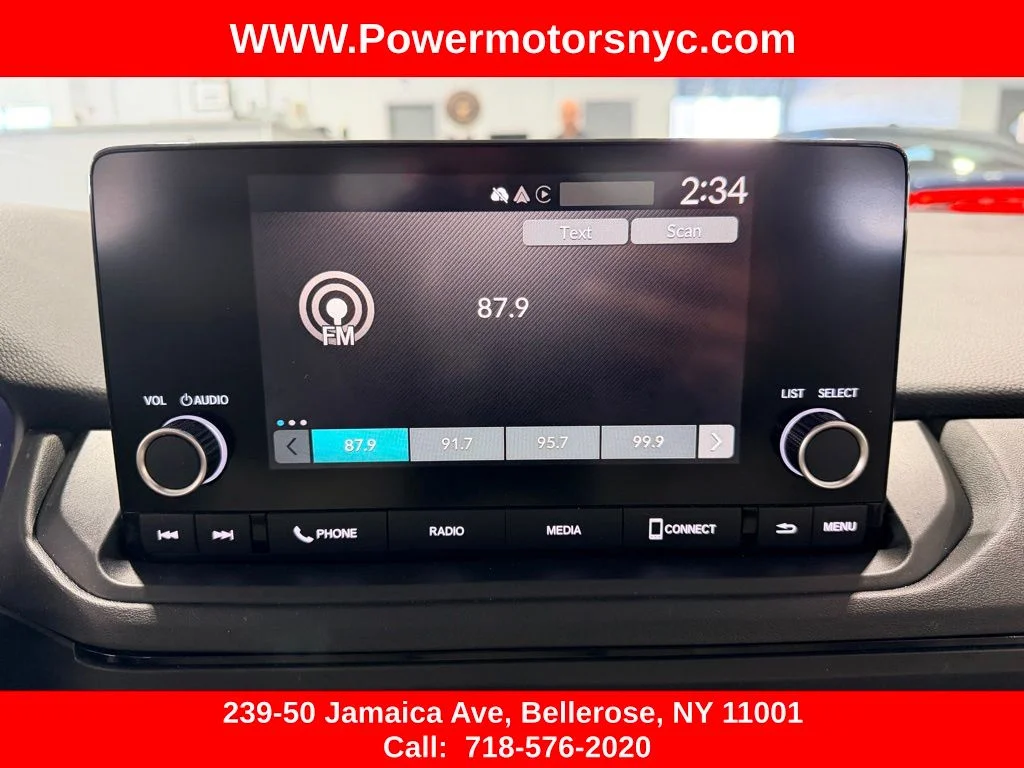 Used 2023 Beige Honda EX image 29