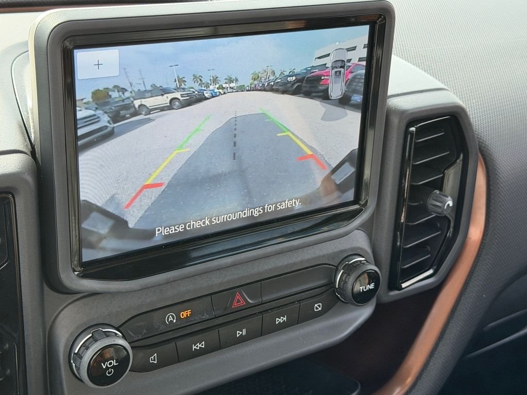 Used 2022 White Ford Outer Banks image 21