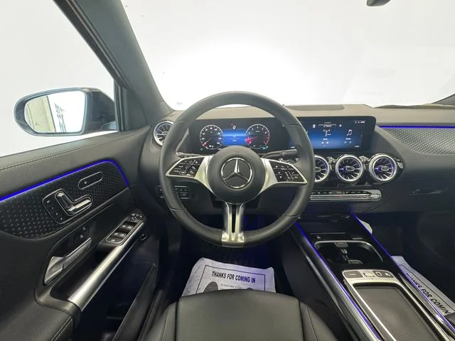 Certified Used 2026 MANUFAKTUR Patagonia Red Metallic Mercedes-Benz GLA 250 image 22