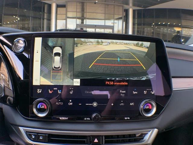 2026 Lexus RX PHEV 450h+ - Photo 17