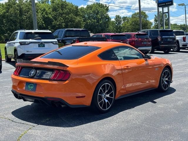 2020 Ford Mustang EcoBoost - Photo 6