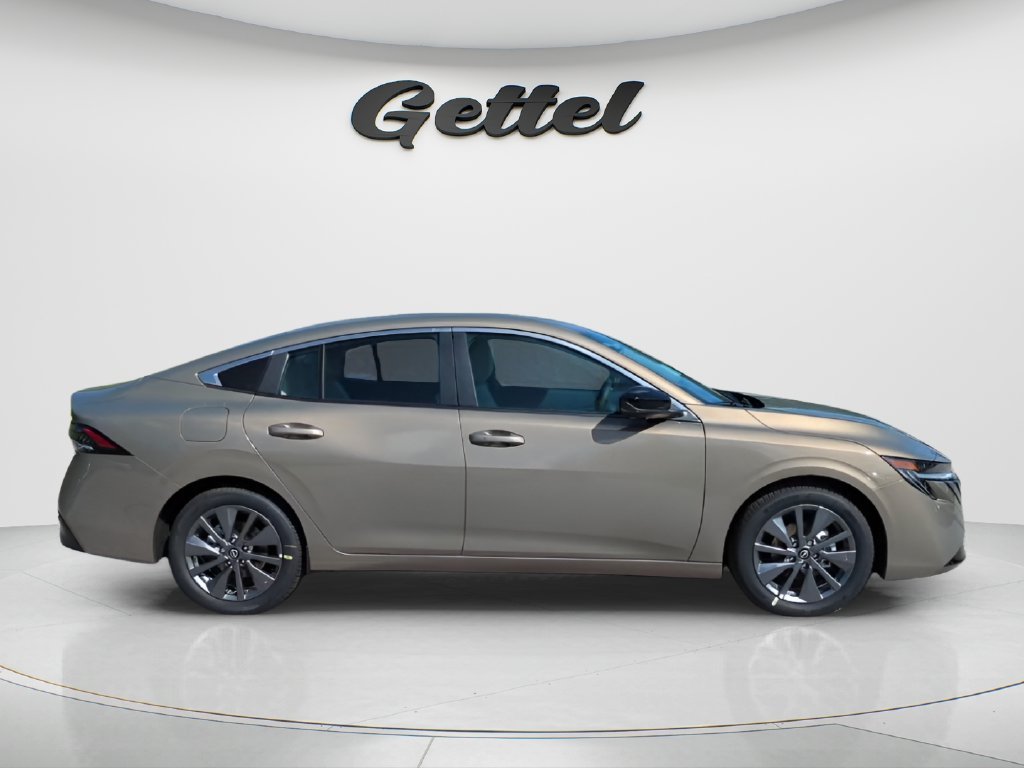 New 2026 Imperial Bronze Nissan SL image 8