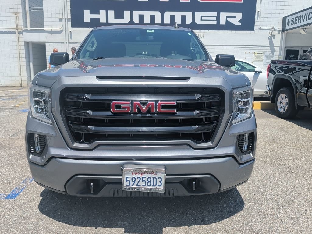 2021 GMC Sierra 2WD Crew Cab Short Box Elevation's photo
