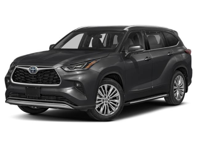 2026 Toyota Highlander