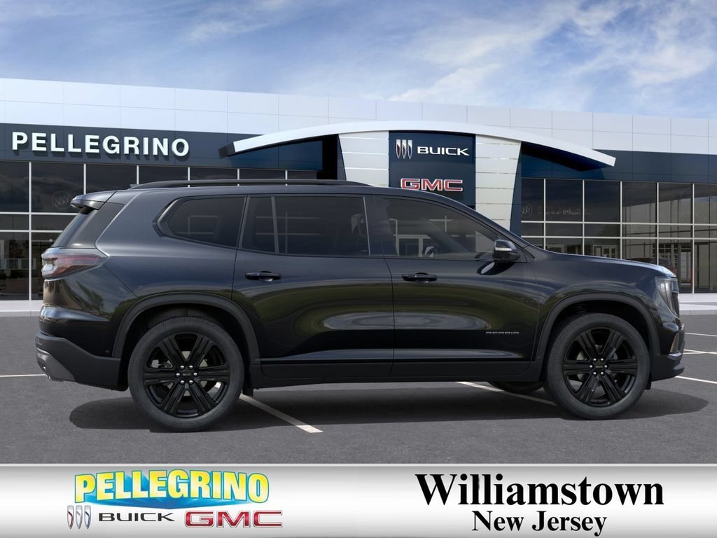 2026 GMC Acadia Elevation - Photo 5