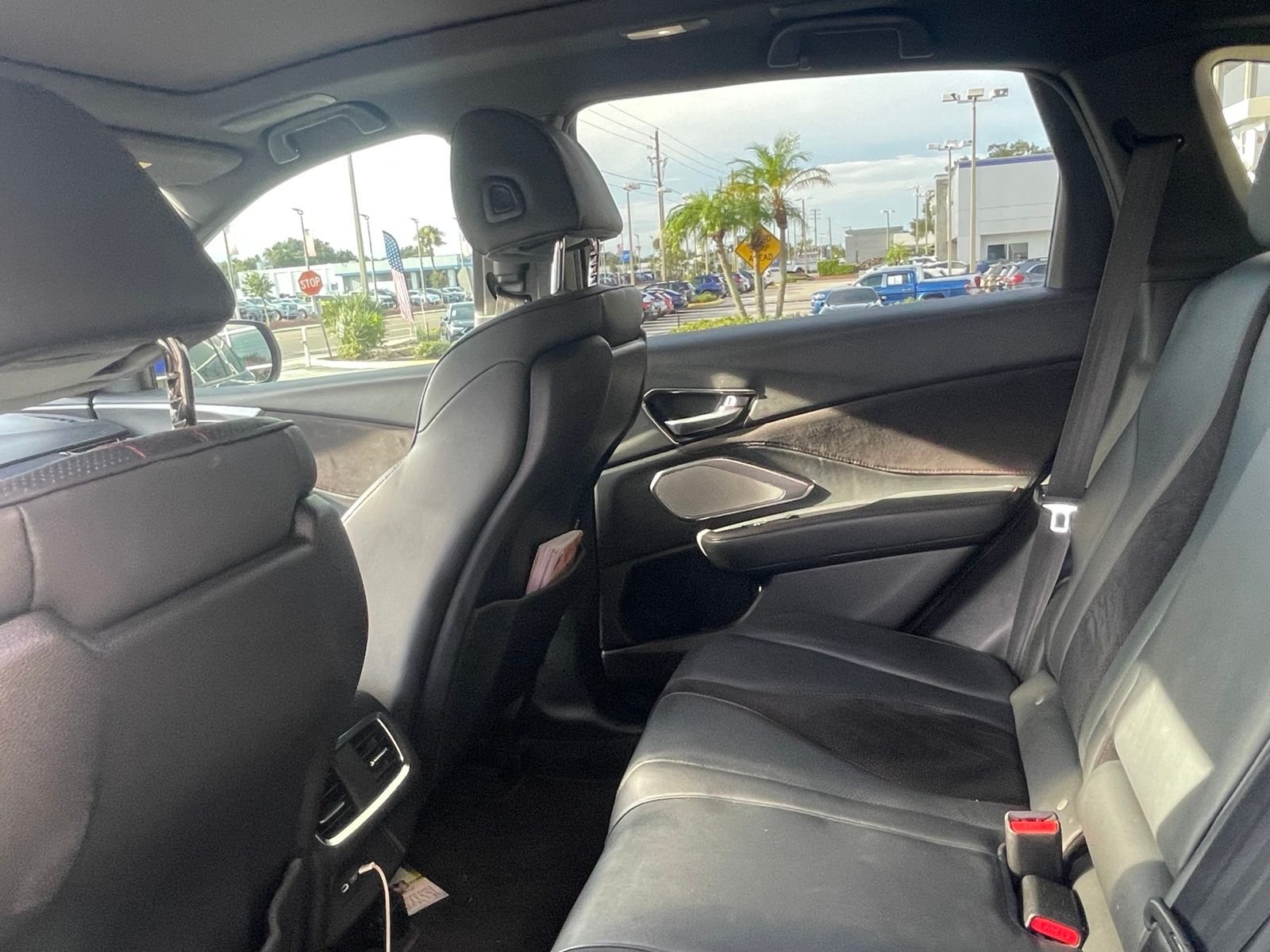 Used 2022  Acura A-Spec Package image 9