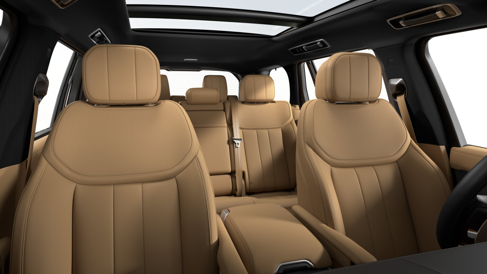 New 2027 Eiger Grey LAND ROVER SE 400PS Auto (7 Seats) image 6