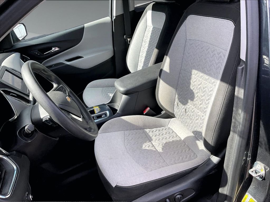 Used 2023 Iron Gray Metallic Chevrolet LT image 10